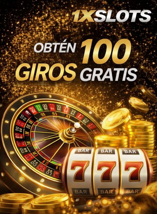 1xSlots Casino - Interface do casino online