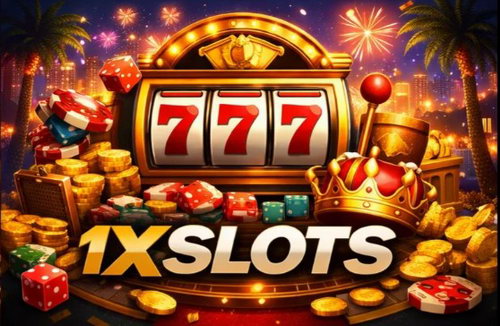 Processo de cadastro 1xSlots - Criar conta no casino online