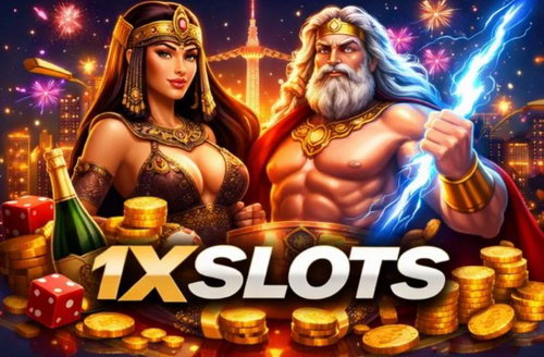 Bônus de boas-vindas 1xSlots - Até 1.900.000 BRL